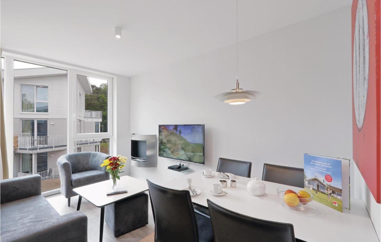 Dünenvilla 16 Apartment 1 Lübeck Dış mekan fotoğraf