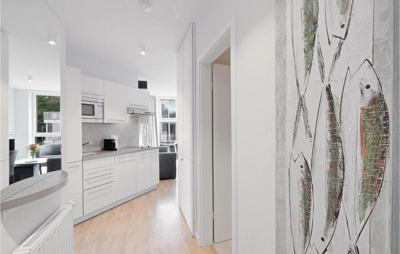 Dünenvilla 16 Apartment 1 Lübeck Dış mekan fotoğraf